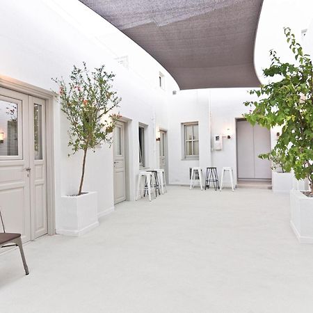 Lindos Comfy Suites Zewnętrze zdjęcie