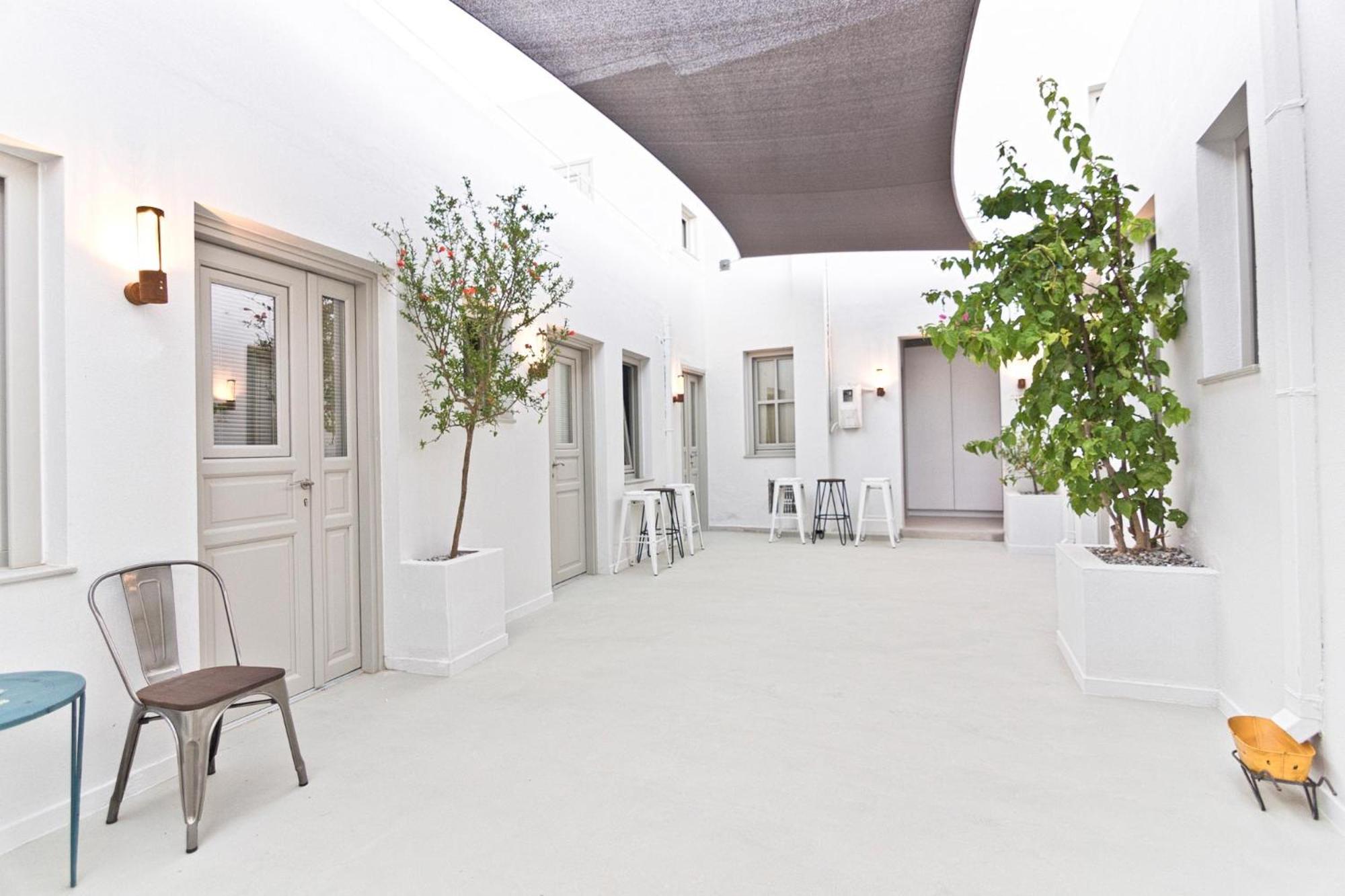 Lindos Comfy Suites Zewnętrze zdjęcie