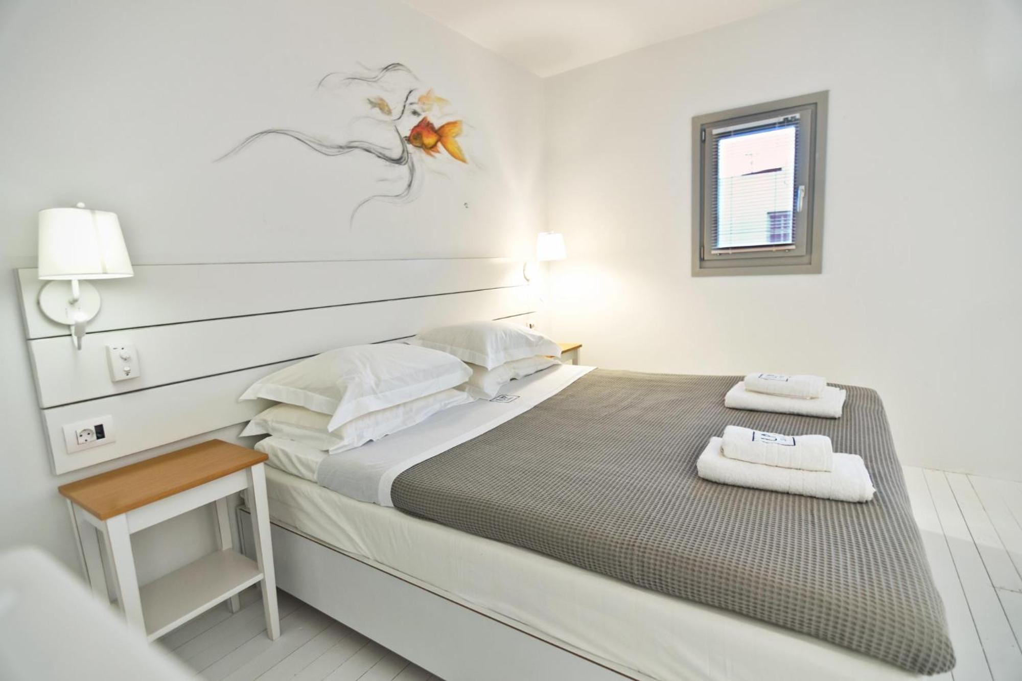 Lindos Comfy Suites Zewnętrze zdjęcie