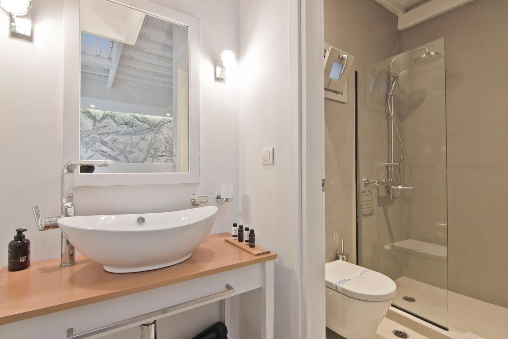 Lindos Comfy Suites Zewnętrze zdjęcie