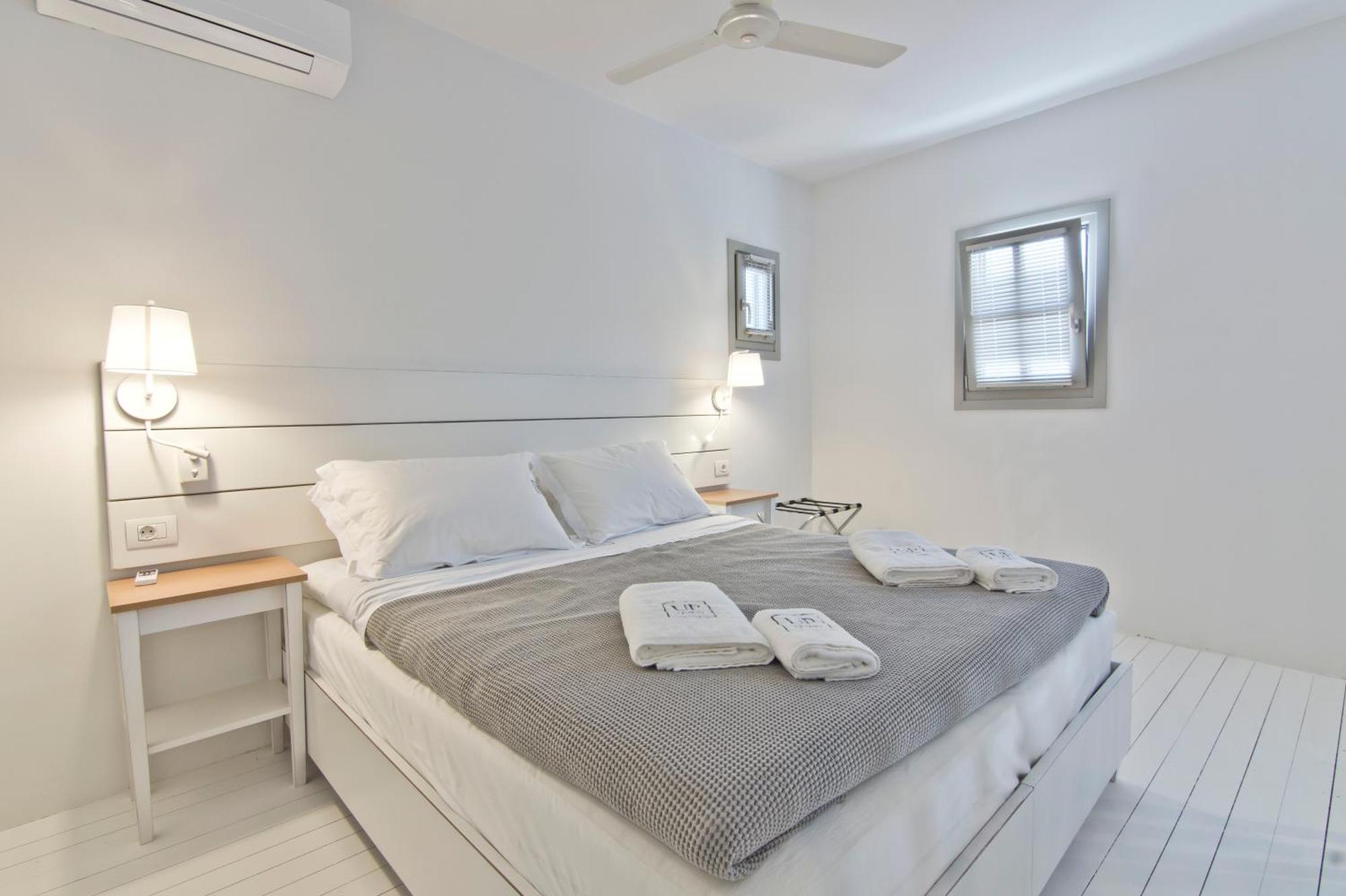 Lindos Comfy Suites Zewnętrze zdjęcie