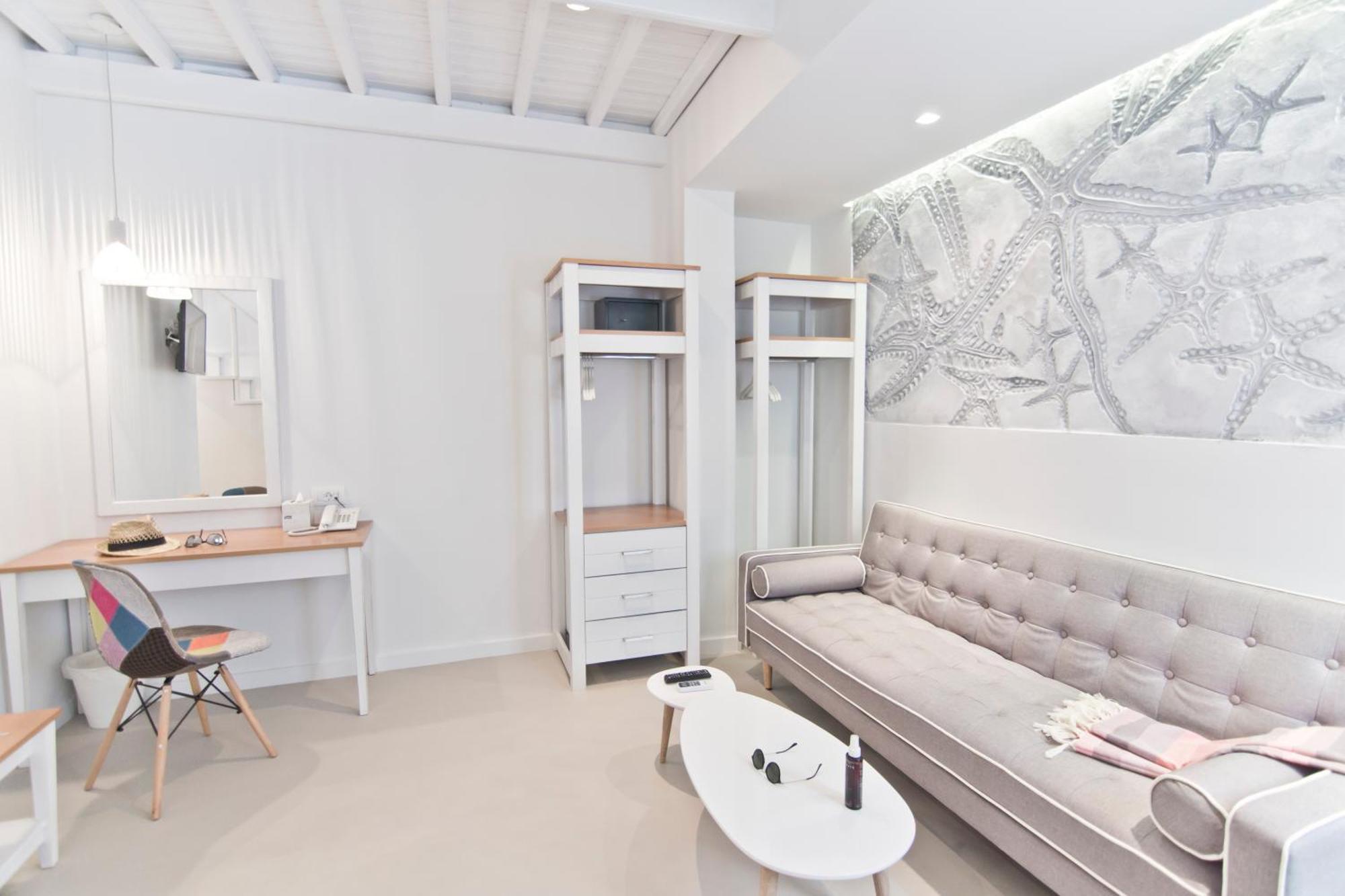Lindos Comfy Suites Zewnętrze zdjęcie