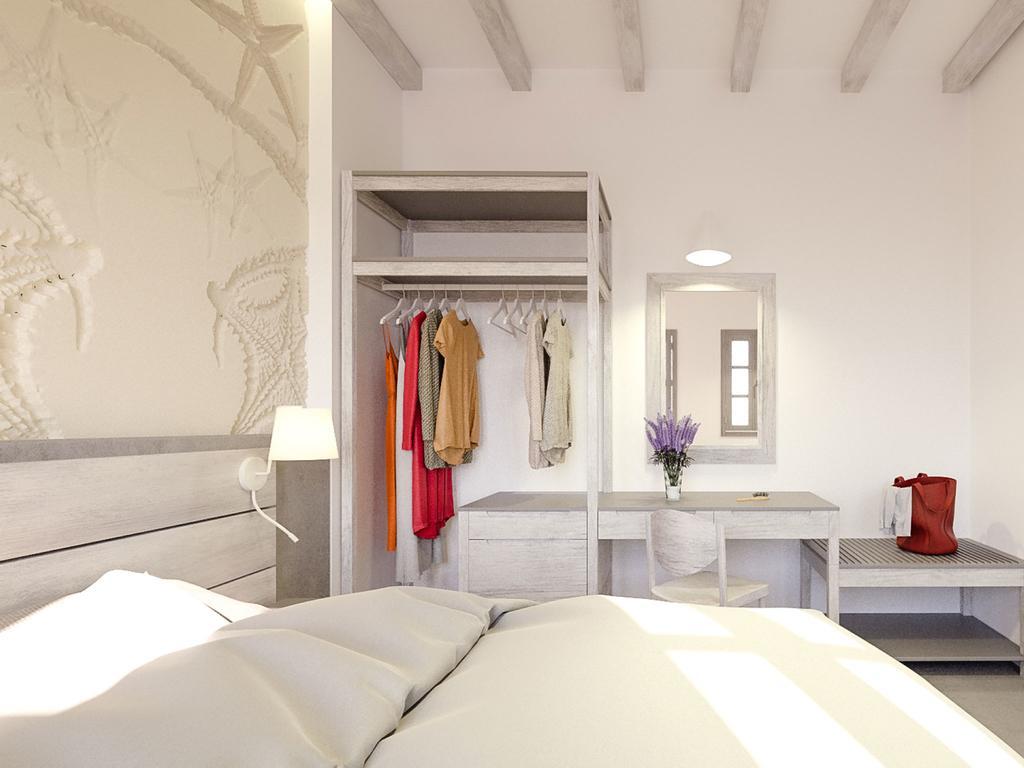 Lindos Comfy Suites Zewnętrze zdjęcie