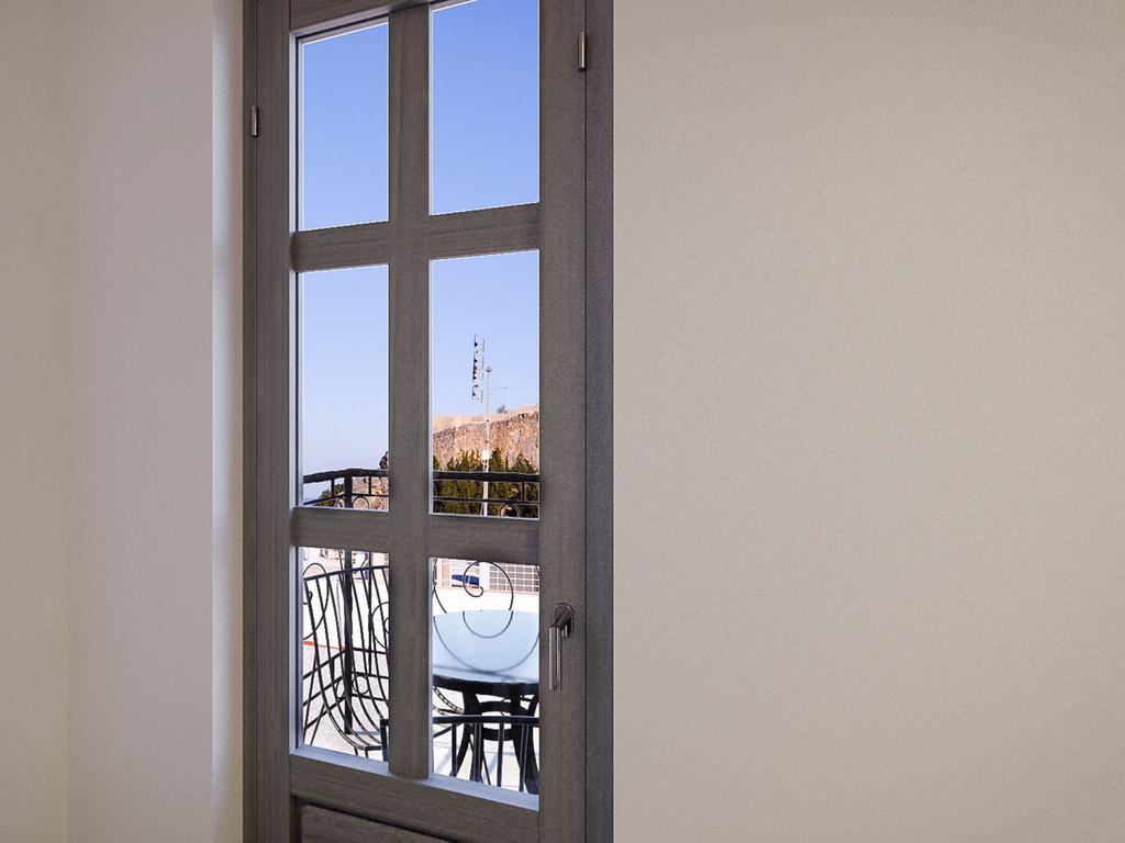 Lindos Comfy Suites Zewnętrze zdjęcie