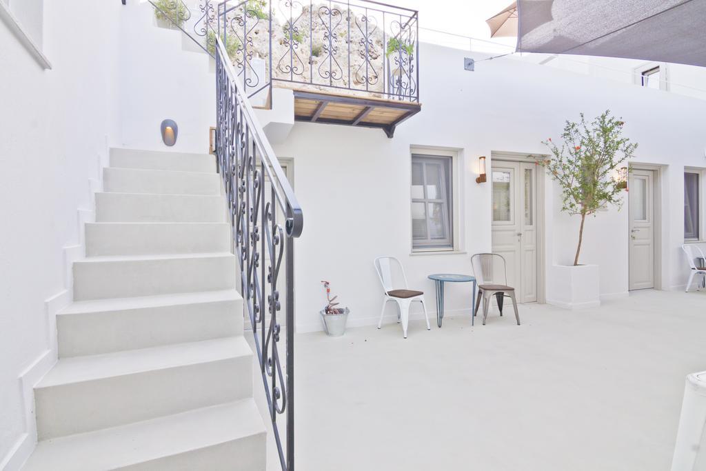 Lindos Comfy Suites Zewnętrze zdjęcie