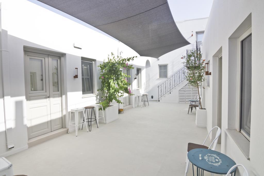 Lindos Comfy Suites Zewnętrze zdjęcie