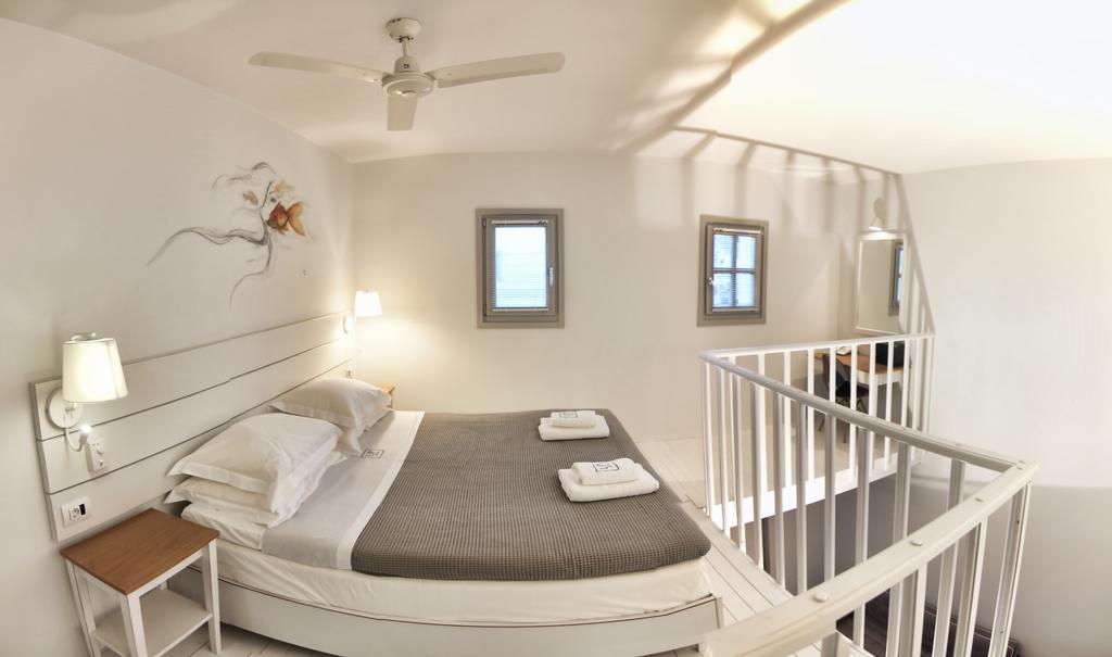 Lindos Comfy Suites Zewnętrze zdjęcie