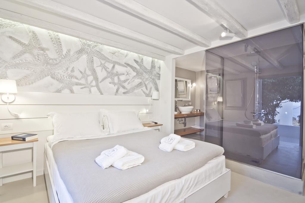 Lindos Comfy Suites Zewnętrze zdjęcie