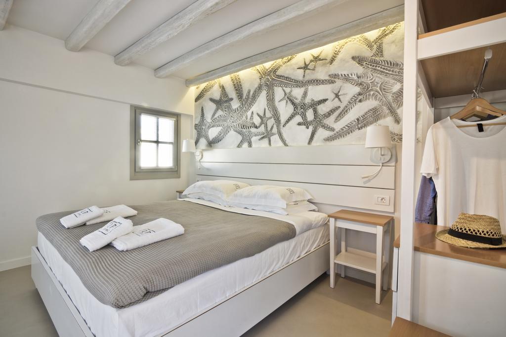 Lindos Comfy Suites Zewnętrze zdjęcie
