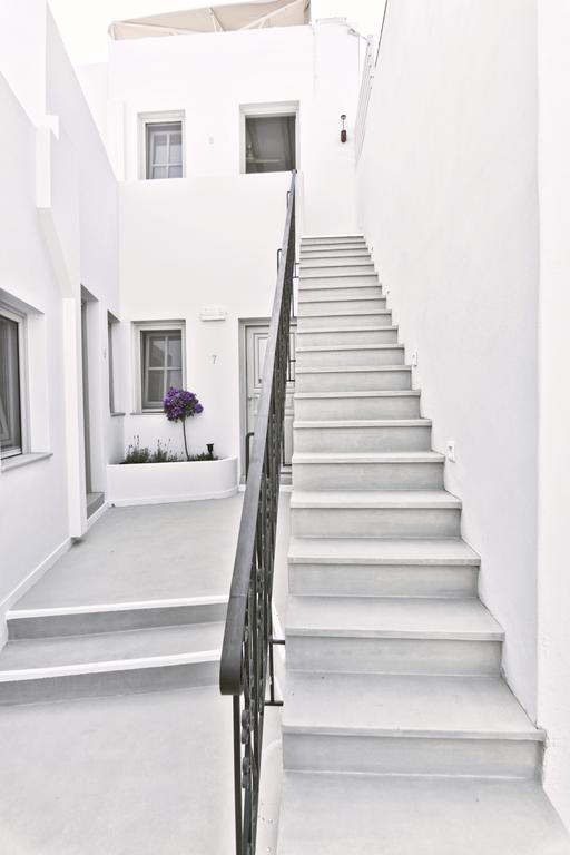 Lindos Comfy Suites Zewnętrze zdjęcie