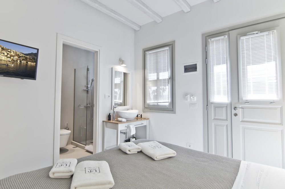 Lindos Comfy Suites Zewnętrze zdjęcie
