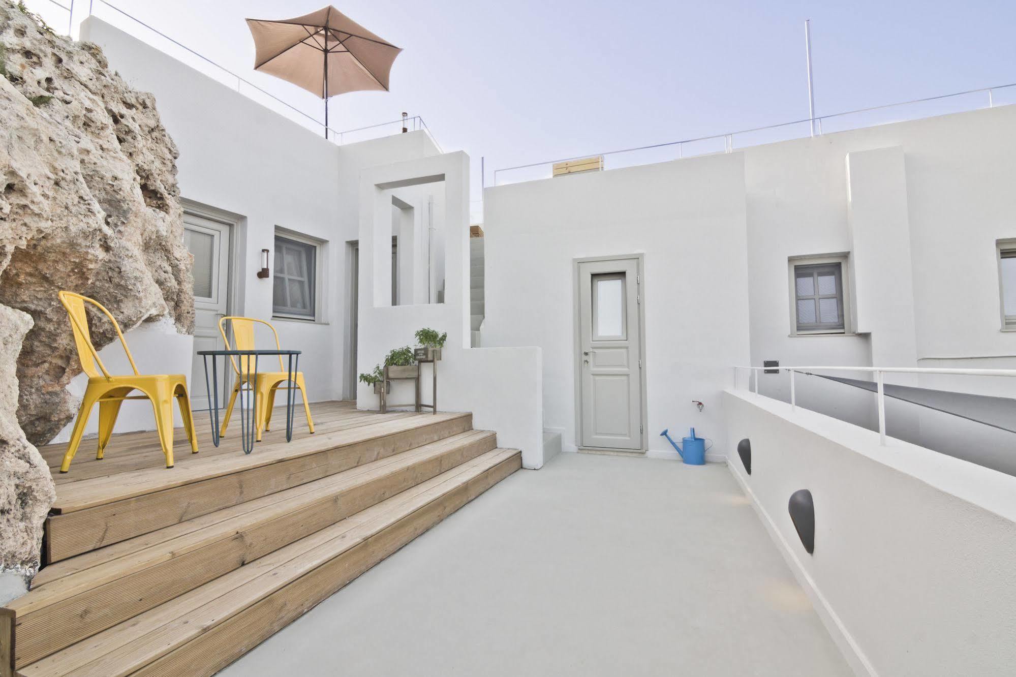 Lindos Comfy Suites Zewnętrze zdjęcie