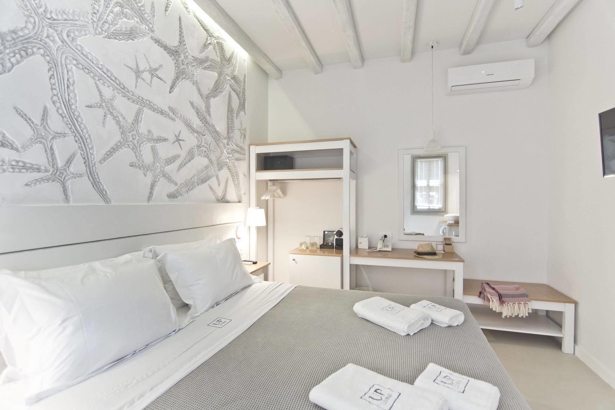 Lindos Comfy Suites Zewnętrze zdjęcie