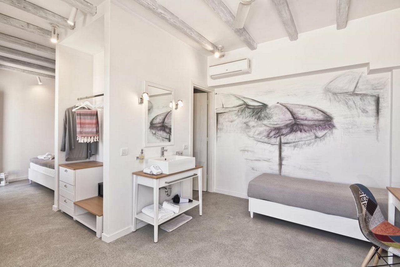 Lindos Comfy Suites Zewnętrze zdjęcie