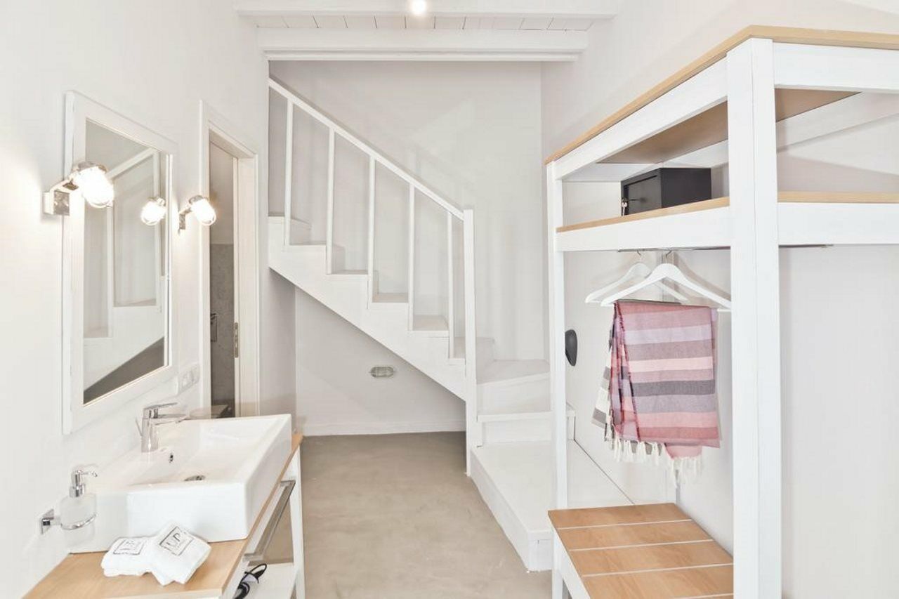 Lindos Comfy Suites Zewnętrze zdjęcie