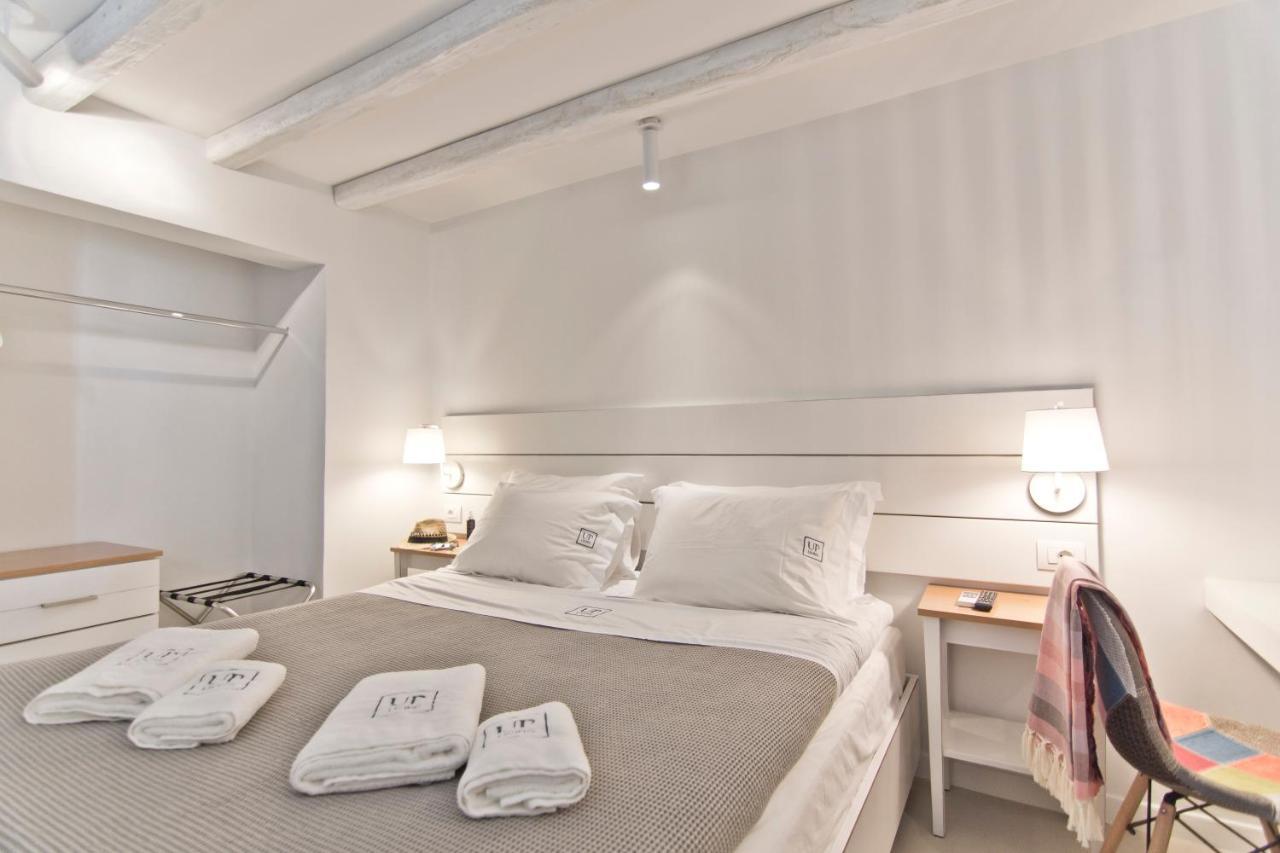 Lindos Comfy Suites Zewnętrze zdjęcie