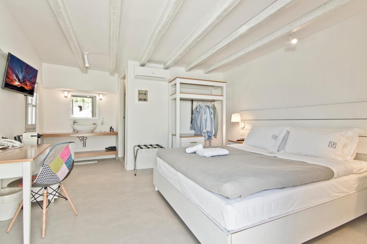 Lindos Comfy Suites Zewnętrze zdjęcie