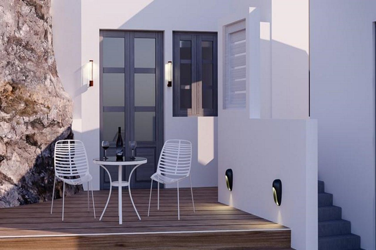 Lindos Comfy Suites Zewnętrze zdjęcie